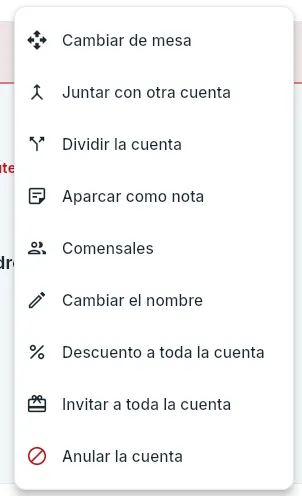 «Más acciones», con todos los permisos.